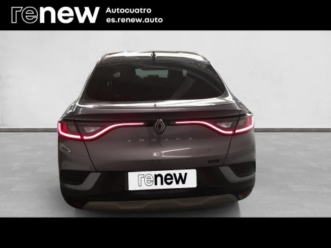 Renault Arkana  Hibrido  1.6 E-Tech Techno 105kW
