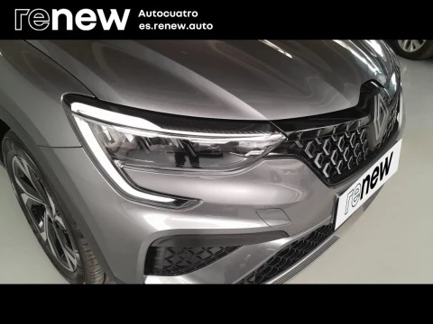 Renault Arkana  Hibrido  1.6 E-Tech Techno 105kW