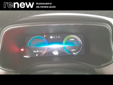 Renault Arkana  Hibrido  1.6 E-Tech Techno 105kW
