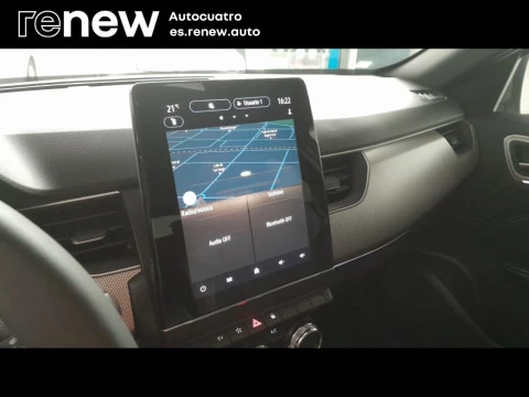 Renault Arkana  Hibrido  1.6 E-Tech Techno 105kW