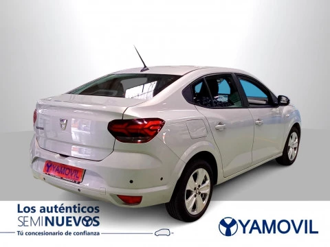 Dacia Logan Comfort LPG ECO-G 74 kW (100 CV)