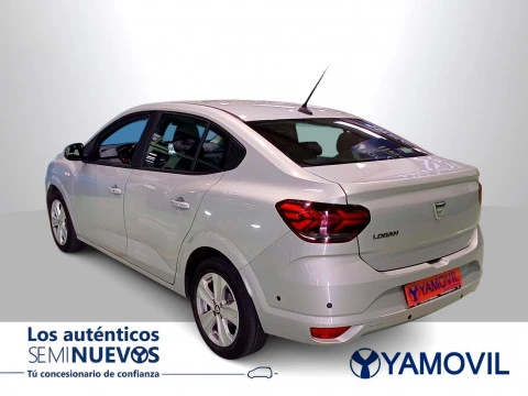 Dacia Logan Comfort LPG ECO-G 74 kW (100 CV)