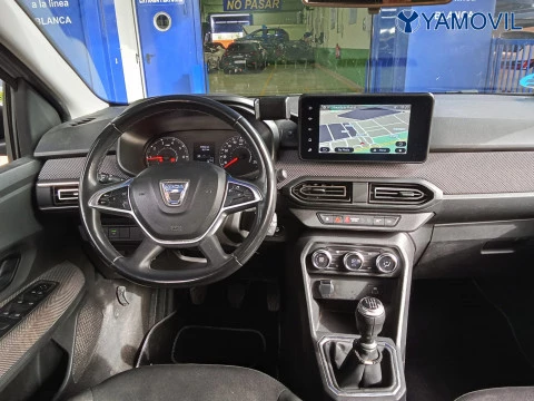 Dacia Logan Comfort LPG ECO-G 74 kW (100 CV)