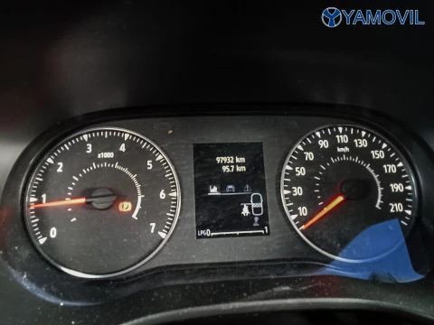 Dacia Logan Comfort LPG ECO-G 74 kW (100 CV)