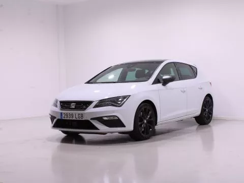 Seat Leon 1.5 TSI 110kW (150CV) S&S FR Black Ed