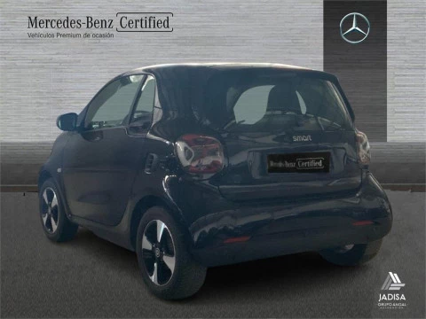 Smart fortwo 60kW(81CV) EQ coupe