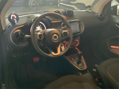 Smart fortwo 60kW(81CV) EQ coupe
