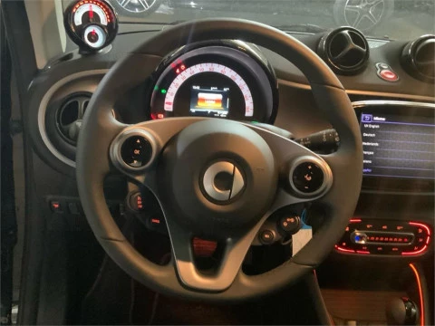 Smart fortwo 60kW(81CV) EQ coupe