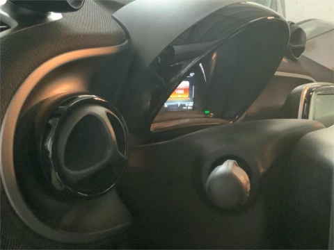 Smart fortwo 60kW(81CV) EQ coupe