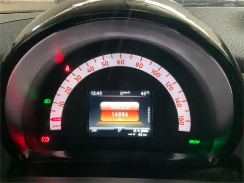 Smart fortwo 60kW(81CV) EQ coupe