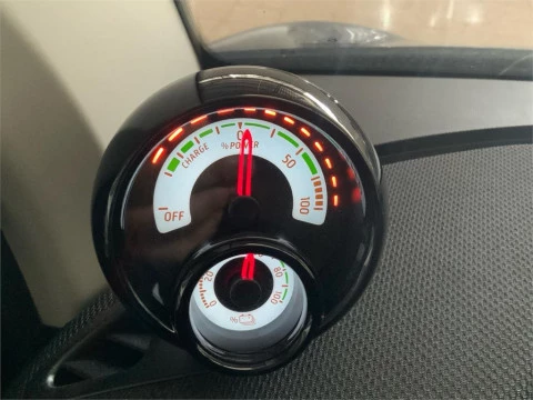 Smart fortwo 60kW(81CV) EQ coupe