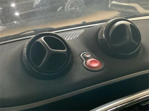 Smart fortwo 60kW(81CV) EQ coupe