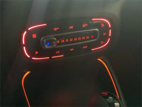 Smart fortwo 60kW(81CV) EQ coupe