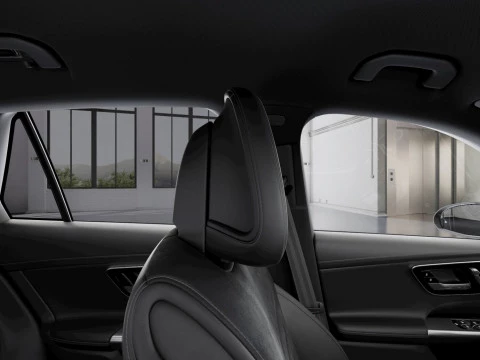 Mercedes-Benz GLC  300 de 4MATIC con tecnología híbrida