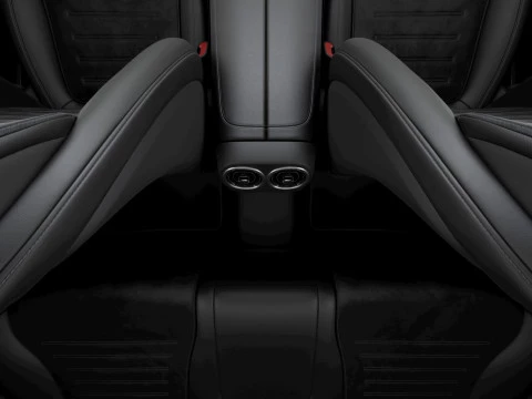 Mercedes-Benz GLC  300 de 4MATIC con tecnología híbrida