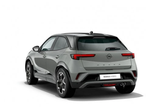 Opel Mokka 1.2 T XHT Hybrid eDCT6 Ultimate