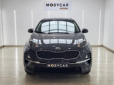 Kia Sportage 1.6 MHEV Drive Plus 100kW (136CV) 4x2