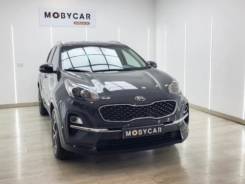 Kia Sportage 1.6 MHEV Drive Plus 100kW (136CV) 4x2