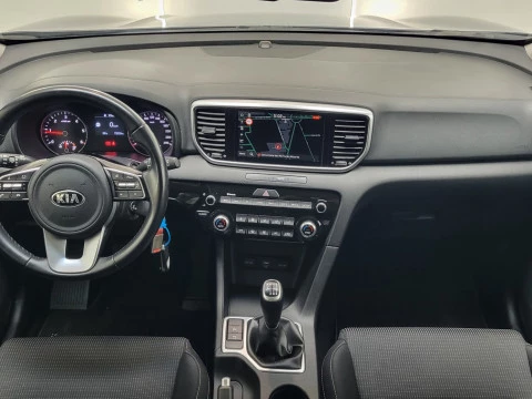 Kia Sportage 1.6 MHEV Drive Plus 100kW (136CV) 4x2