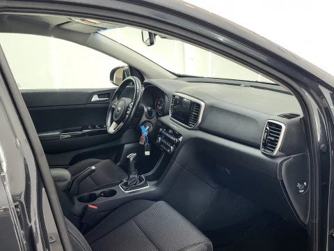 Kia Sportage 1.6 MHEV Drive Plus 100kW (136CV) 4x2