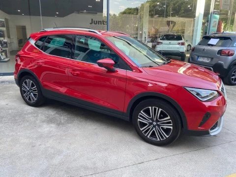 Seat Arona 1.0 TSI 81kW Xperience XS