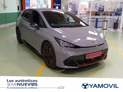 Cupra Born 58kWh E-Boost Pack 170 kW (231 CV)