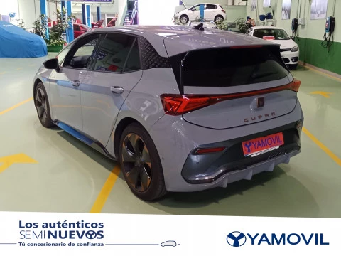 Cupra Born 58kWh E-Boost Pack 170 kW (231 CV)