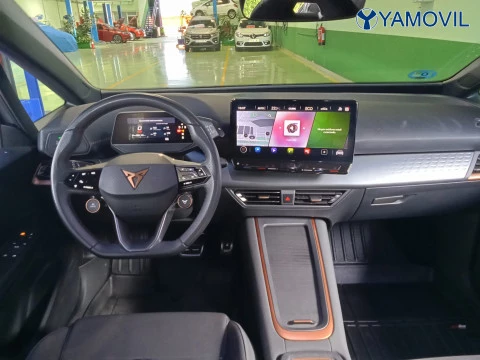 Cupra Born 58kWh E-Boost Pack 170 kW (231 CV)