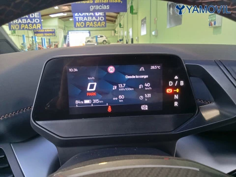 Cupra Born 58kWh E-Boost Pack 170 kW (231 CV)