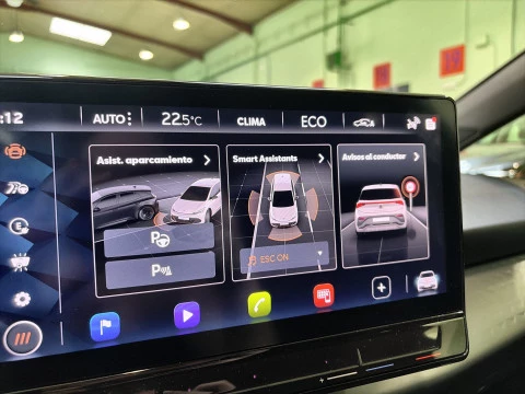 Cupra Born 58kWh E-Boost Pack 170 kW (231 CV)
