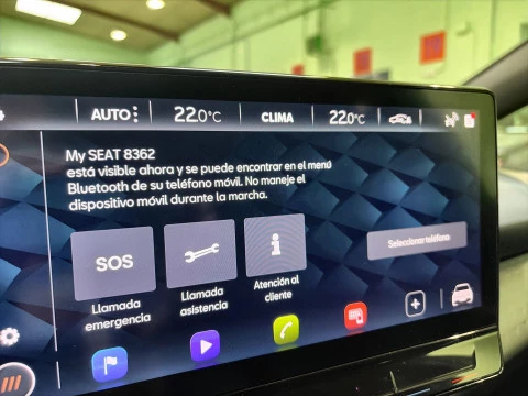 Cupra Born 58kWh E-Boost Pack 170 kW (231 CV)