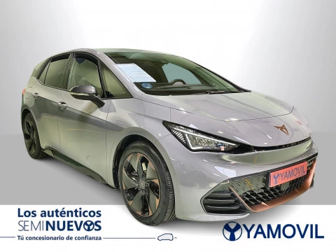 Cupra Born 58kWh E-Boost Pack 170 kW (231 CV)