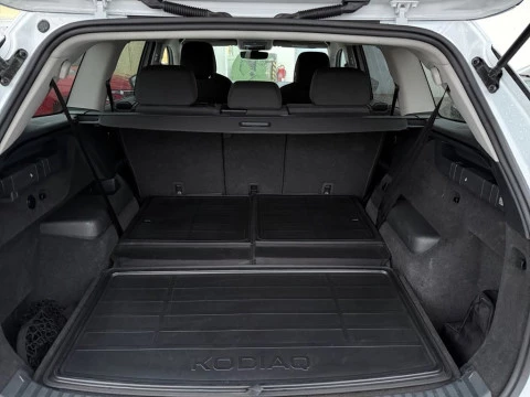 Skoda Kodiaq  1.5TSI m-HEV Selection 4x2 DSG 110kW