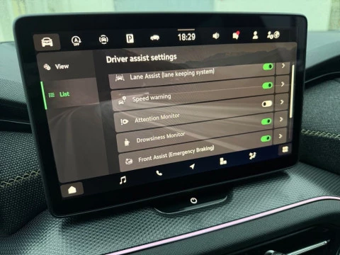 Skoda Kodiaq  1.5TSI m-HEV Selection 4x2 DSG 110kW