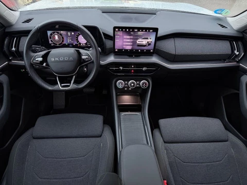 Skoda Kodiaq  1.5TSI m-HEV Selection 4x2 DSG 110kW