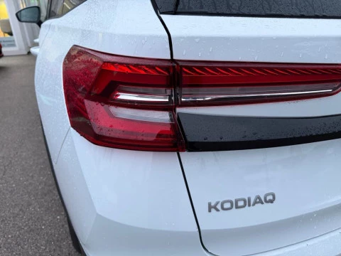 Skoda Kodiaq  1.5TSI m-HEV Selection 4x2 DSG 110kW