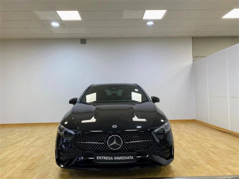Mercedes-Benz Clase A 250 e con tecnología híbrida EQ