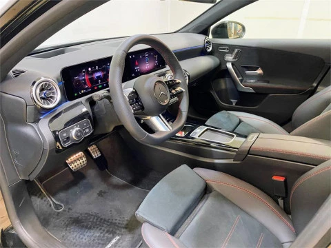 Mercedes-Benz Clase A 250 e con tecnología híbrida EQ