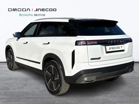 Jaecoo 7 Select 1.6 TGDI 108kW (145CV) FWD