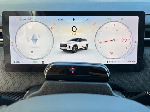 Jaecoo 7 Select 1.6 TGDI 108kW (145CV) FWD