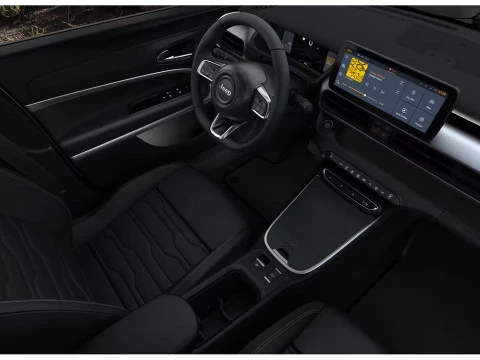 Jeep Avenger 1.2 eHybrid 81kW (110CV) Summit