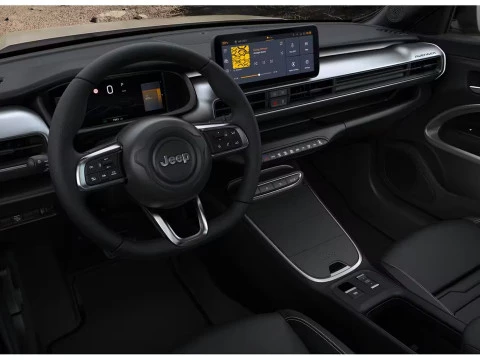 Jeep Avenger 1.2 eHybrid 81kW (110CV) Summit