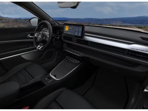 Jeep Avenger 1.2 eHybrid 81kW (110CV) Summit
