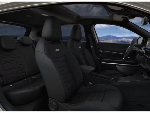 Jeep Avenger 1.2 eHybrid 81kW (110CV) Summit