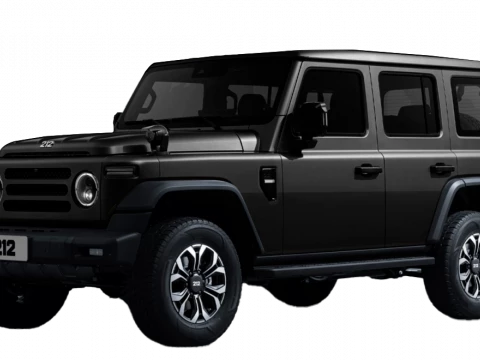 Yooudooo 6 BAW 212 Adventurer 2.0 T