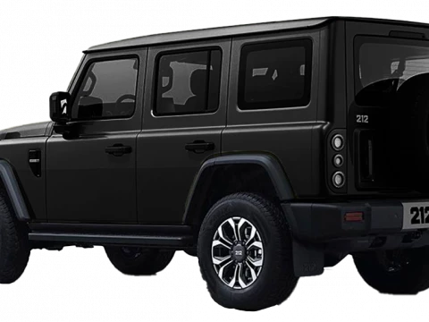 Yooudooo 6 BAW 212 Adventurer 2.0 T