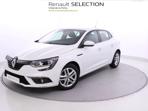 Renault Megane Megane Diesel Megane 1.5dCi Energy Business 81kW Renault Megane Megane Diesel Megane 1.5dCi Energy Business 81kW