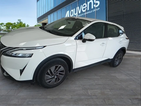 Nissan Qashqai DIG-T 103kW (140CV) mHEV 4x2 Acenta