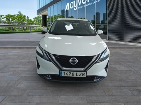 Nissan Qashqai DIG-T 103kW (140CV) mHEV 4x2 Acenta