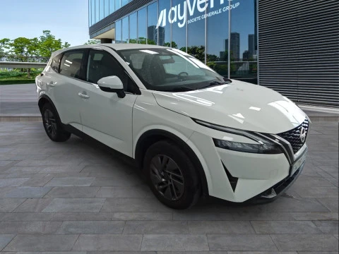 Nissan Qashqai DIG-T 103kW (140CV) mHEV 4x2 Acenta